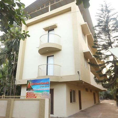 Shree Swami Samarth Resort Diveāgar エクステリア 写真