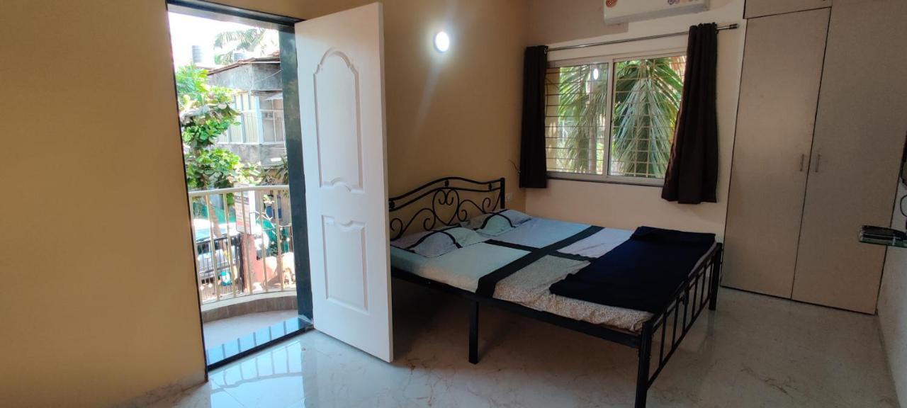 Shree Swami Samarth Resort Diveāgar エクステリア 写真