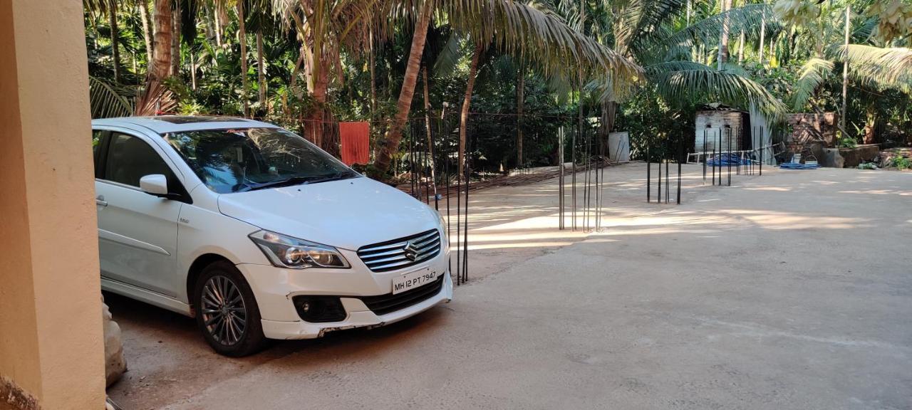 Shree Swami Samarth Resort Diveāgar エクステリア 写真