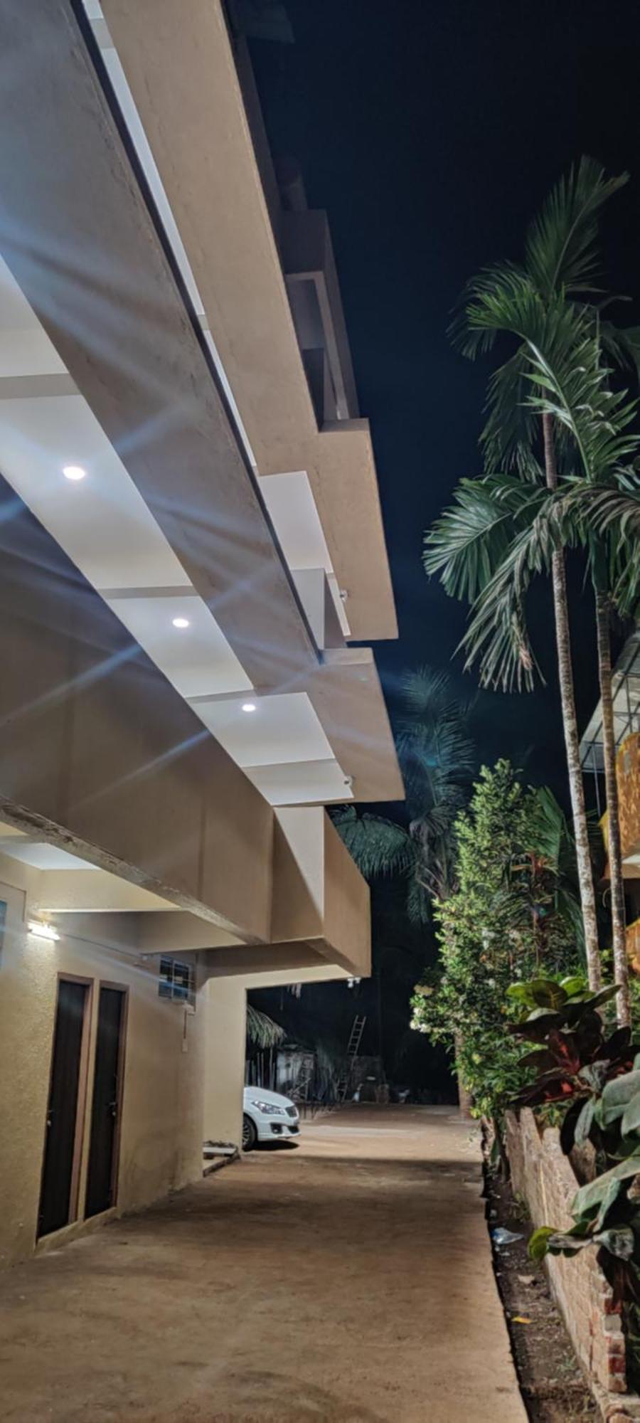 Shree Swami Samarth Resort Diveāgar エクステリア 写真